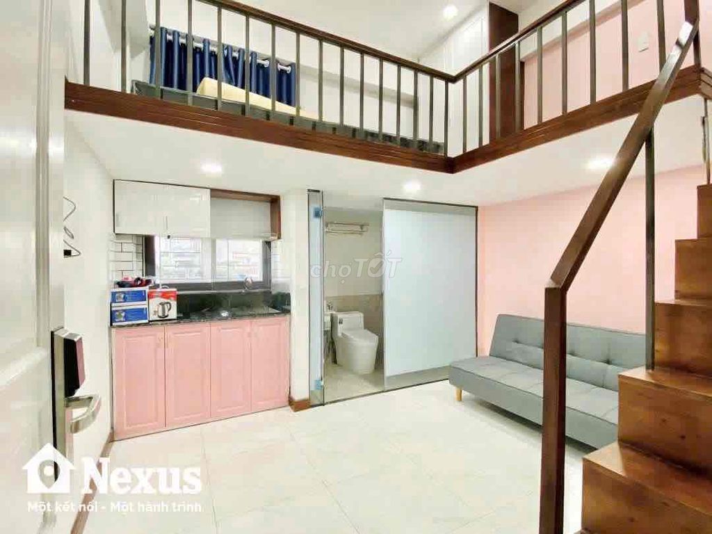 Phòng cao cấp full nội thất tại KCX Tân Thuận, KDC Nam Long, Quận 7 giá 4.5 triệu