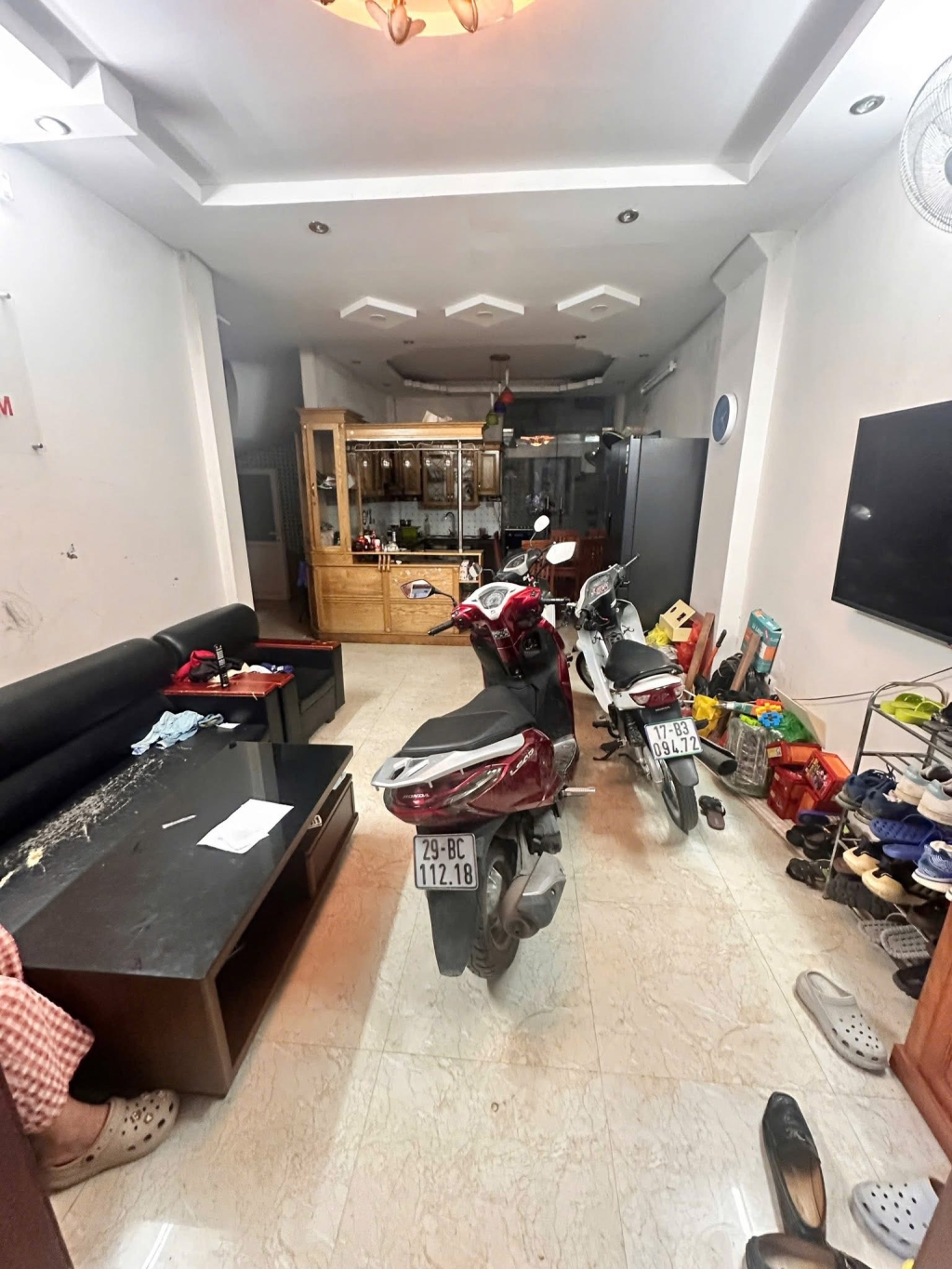 Bán nhà Cầu Giấy 53m² giá 14.35 tỷ - Vị trí kim cương độc nhất!