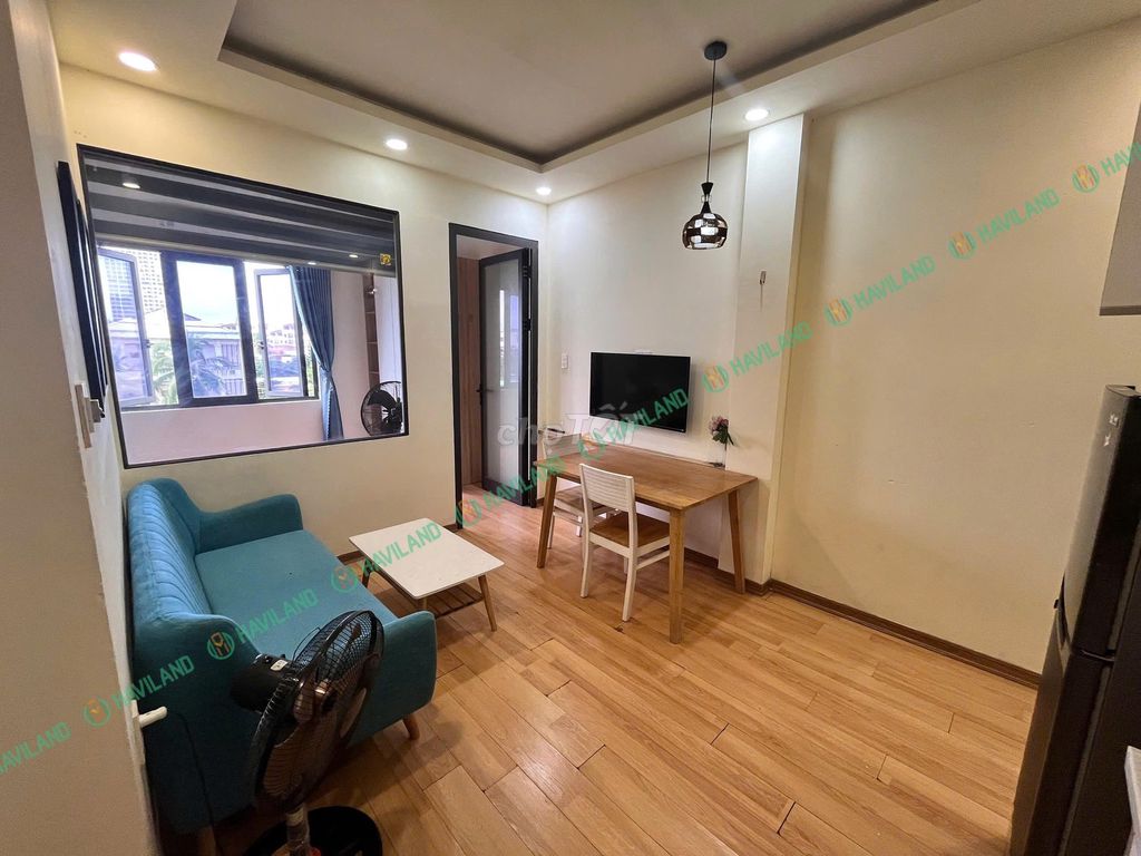 Căn hộ 2 phòng ngủ Đường An Thượng 55m² giá 11 triệu - Đầy đủ nội thất, gần biển!