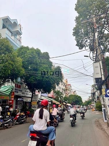 Nhà mặt tiền kinh doanh Cư Xá Ra Ra 4x12,25m giá 9.6 tỷ - Đang có hợp đồng thuê