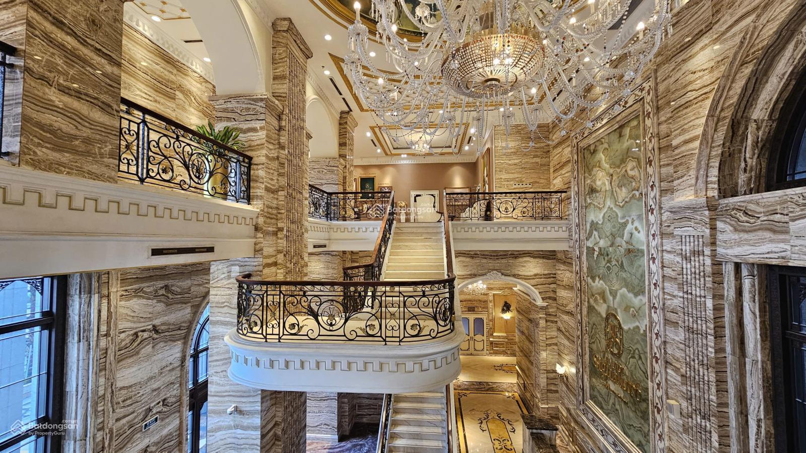 Căn hộ Hanoi Signature Cầu Giấy 168m² giá 26 tỷ - Không gian sống đẳng cấp giữa lòng Hà Nội!