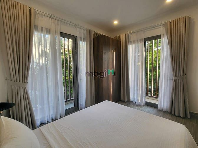 Cho Thuê Căn Hộ 1PN Full Nội Thất Cao Cấp tại Thạnh Mỹ Lợi, Quận 2 - Giá chỉ 12 triệu!