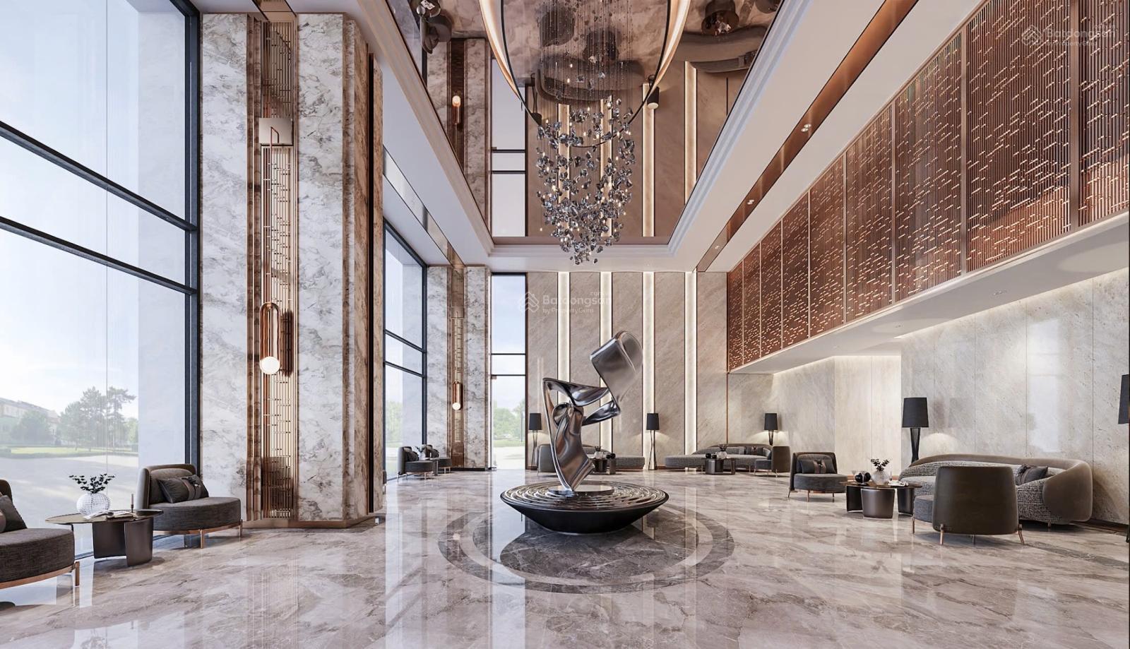 Căn hộ Branded Residences 5.0 - Sky Mansion Tây Hồ 150m² - Trải nghiệm nghỉ dưỡng đẳng cấp 6 sao!