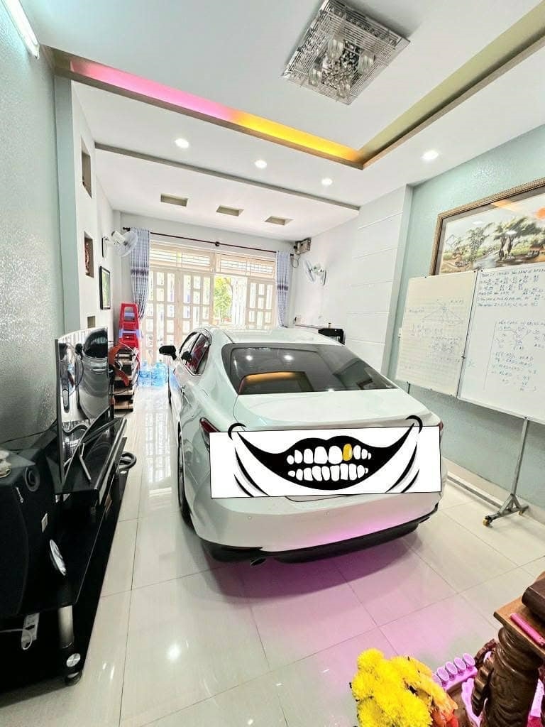 Nhà phố 5 tầng Phường 12, Quận 3, 65m² giá 12 tỷ - Sẵn sàng vào ở ngay!