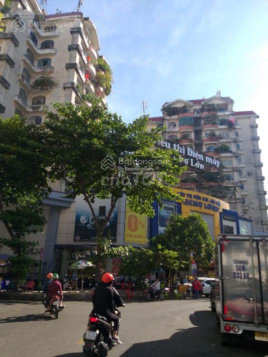 Căn hộ Hùng Vương Q.5 56m² giá 8 triệu - Nhà mới sơn sửa, nhận ngay!