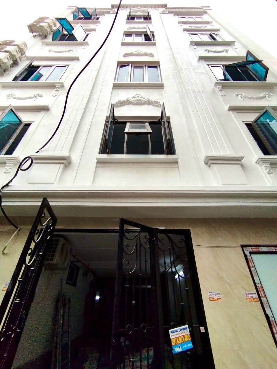 Tòa căn hộ dịch vụ Dương Nội, Hà Đông 161m² giá 27.09 tỷ - Doanh thu ổn định 120 triệu/tháng!