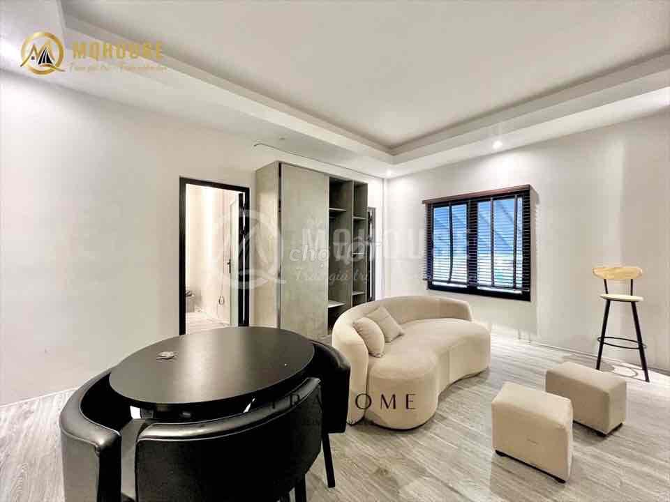 Căn hộ 1PN Nguyễn Thượng Hiền 50m² giá 7.6 triệu - Thiết kế sang trọng, tiện ích đầy đủ!