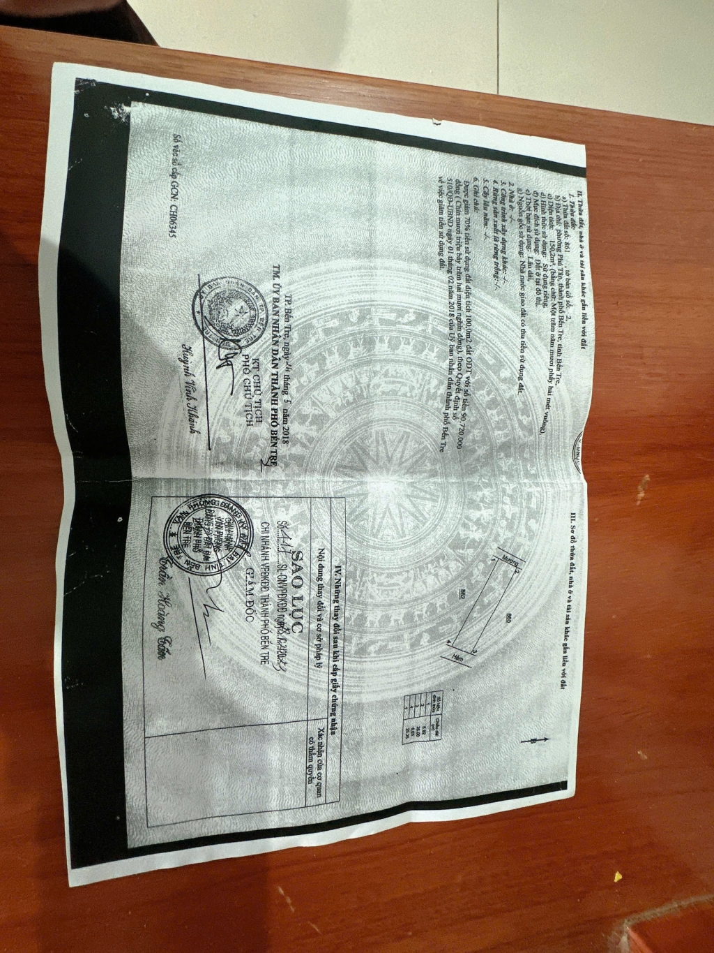 Nhà mặt tiền Nguyễn Văn Khước, Phú Tân, Bến Tre 150m² giá 2.5 tỷ - Đầu tư sinh lời lý tưởng!