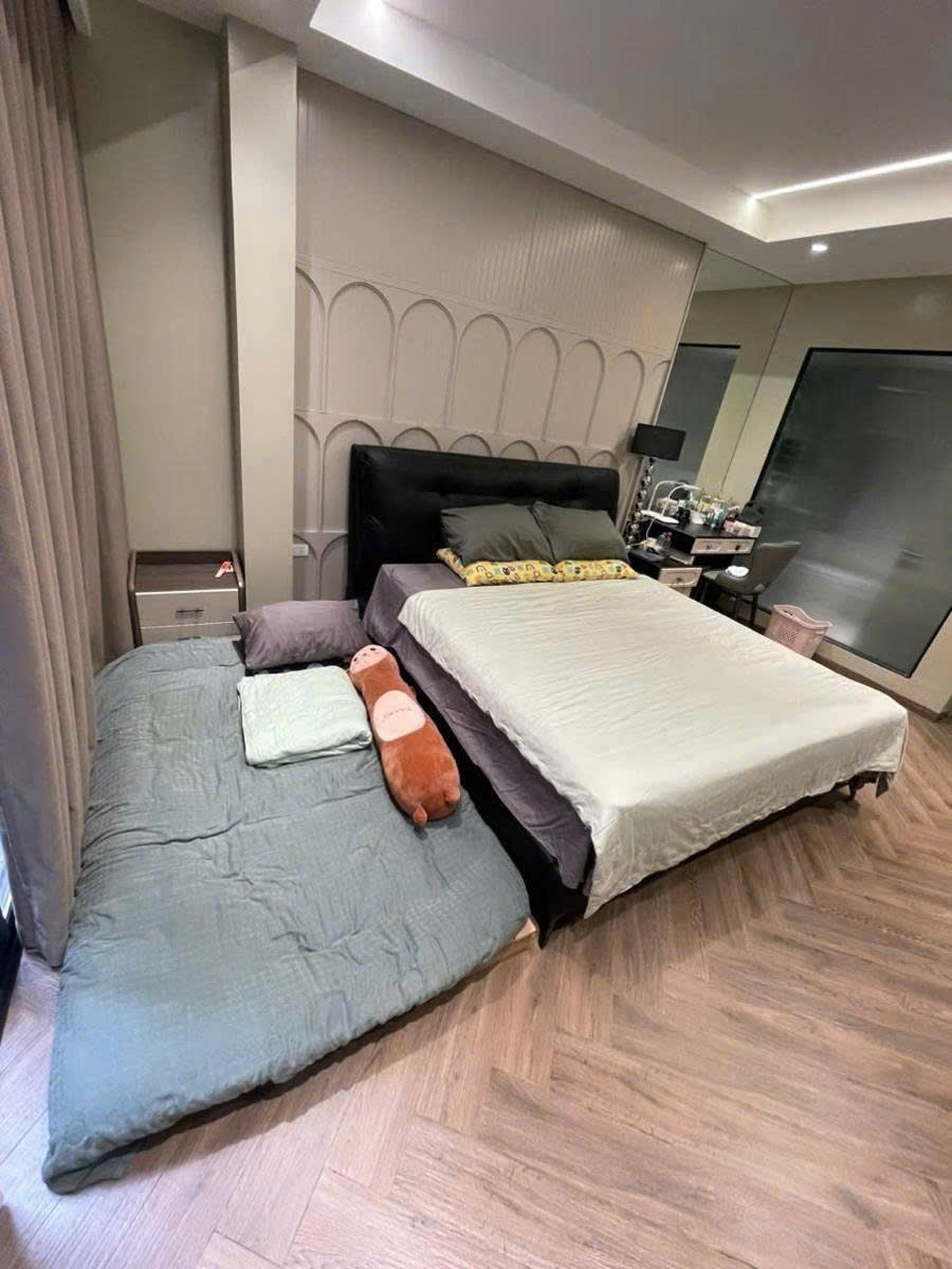 Căn hộ 181 Nguyễn Lương Bằng 100m² giá 9.5 tỷ - Không gian yên tĩnh, rộng rãi