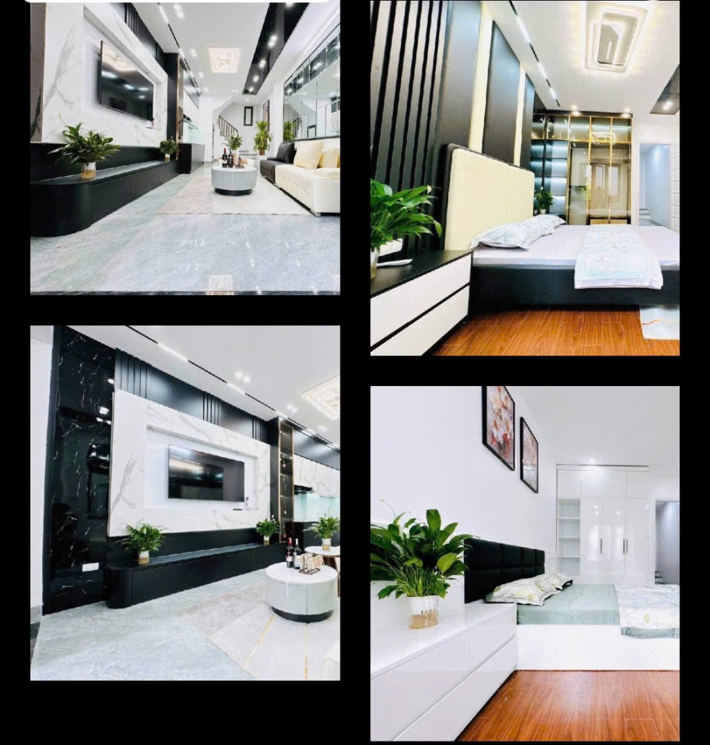 Nhà đẹp 5 tầng Kim Chung 31m² giá 4.91 tỷ - Ô tô đỗ cổng, tiện ích đầy đủ!