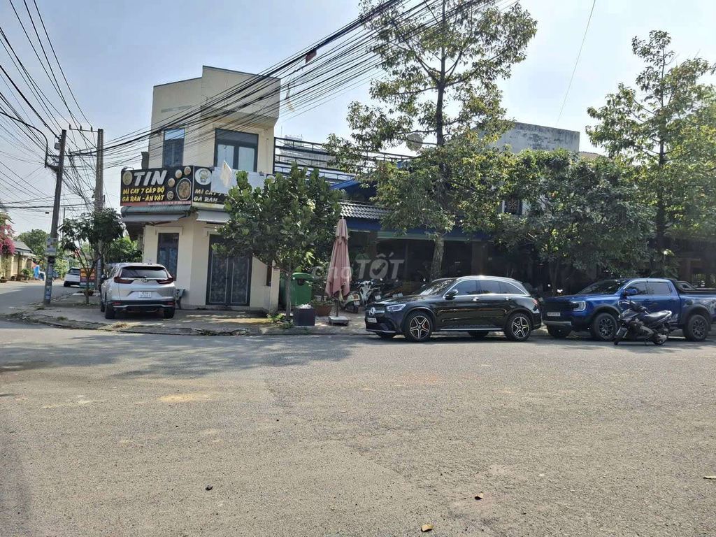 Đất mặt tiền Bờ hồ Biconsi, Tân Bình, Dĩ An 134.2m² giá 6.5 tỷ - Đầu tư sinh lời ngay!