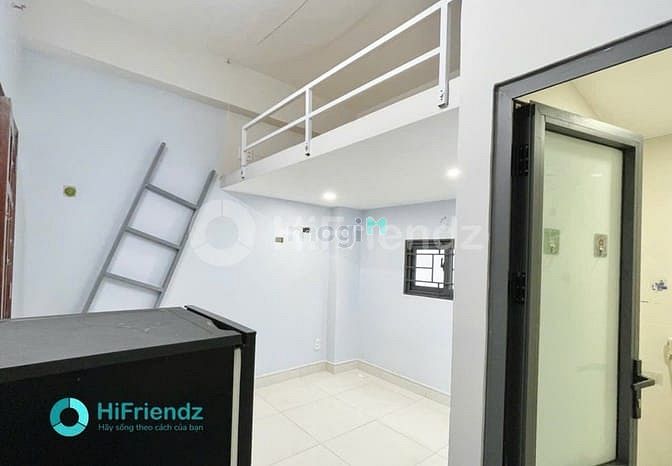 Shophouse cho thuê tại Quận 7 - 25m² giá 4 triệu - FULL nội thất gần Lotte!