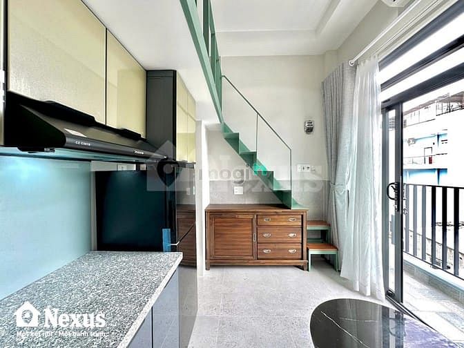Shophouse Duplex Bùi Văn Ba, Quận 7 - 28m² giá chỉ 5 triệu - Full nội thất sang trọng!