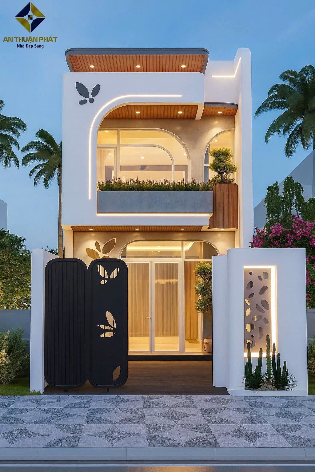 Nhà đẹp 1 trệt 1 lầu Phường Hố Nai - Diện tích 88m², giá chỉ 3.68 tỷ!