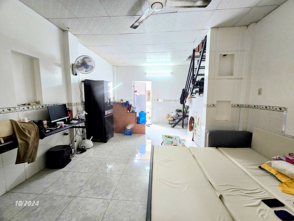 Nhà thổ cư Phường Tân Biên 78m² giá 2.7 tỷ - Gần Công Viên 30/4