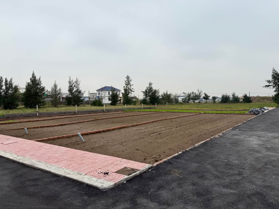 Đất mặt biển Quất Lâm 100m² giá 3 tỷ - Cơ hội đầu tư vàng!