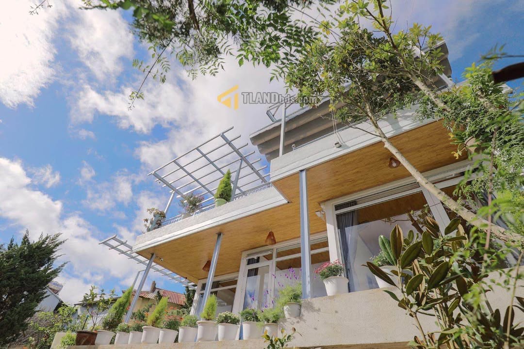 Bán đất homestay 299m² tại Đà Lạt - Sổ hồng chính chủ, thương lượng tốt!