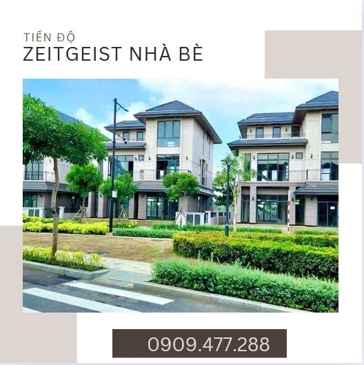 Biệt thự song lập GS Metrocity Nhà Bè 200m² - Thiết kế hiện đại, vị trí đắc địa!