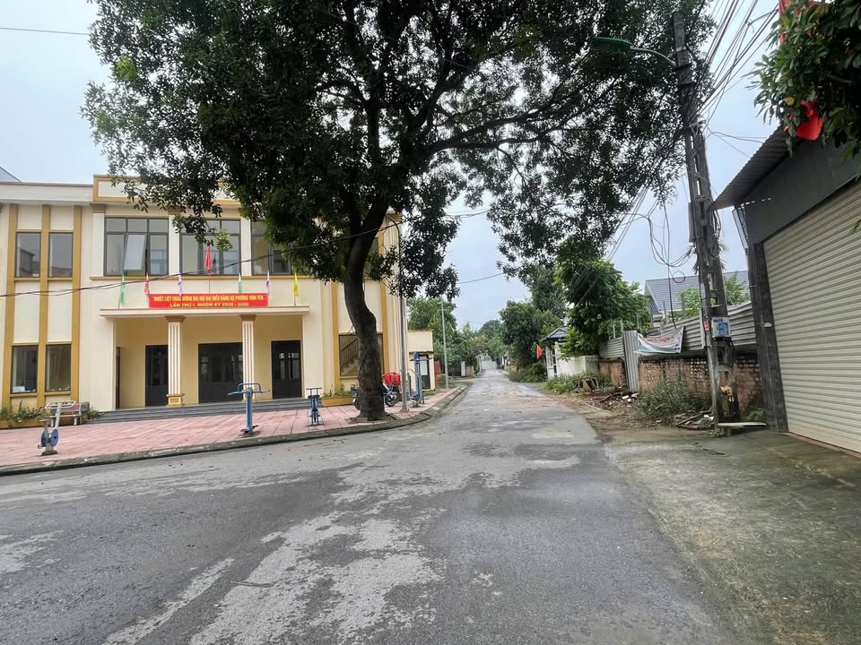 Nhà riêng tại Đồng Tâm, Vĩnh Yên 113m² giá 2 tỷ - Sổ đỏ chính chủ!