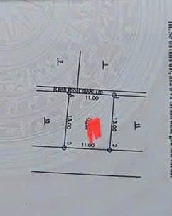 Đất nền Nam Triều, Phú Xuyên 143m² giá thỏa thuận - Tiềm năng phát triển lớn!