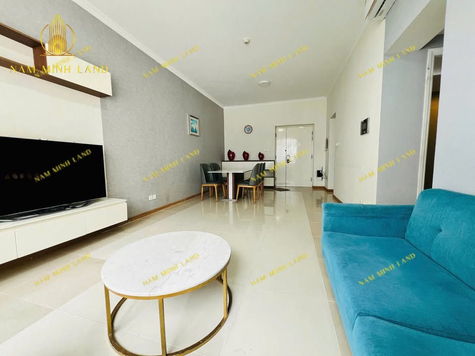 Căn hộ Saigon Pearl 2PN giá 20 triệu - Nội thất sang trọng, sẵn sàng thuê!