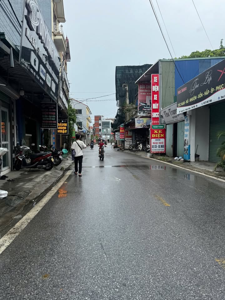 Đất nền Thanh Xá Yên Mỹ 219m² giá 7.665 tỷ - Kinh doanh sầm uất ngay mặt phố!