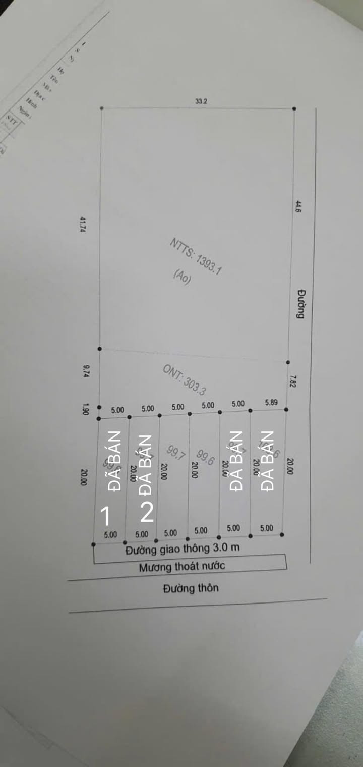 Đất nền Phạm Trấn, Gia Lộc 100m² - Sổ đỏ chính chủ, giá đầu tư hấp dẫn!