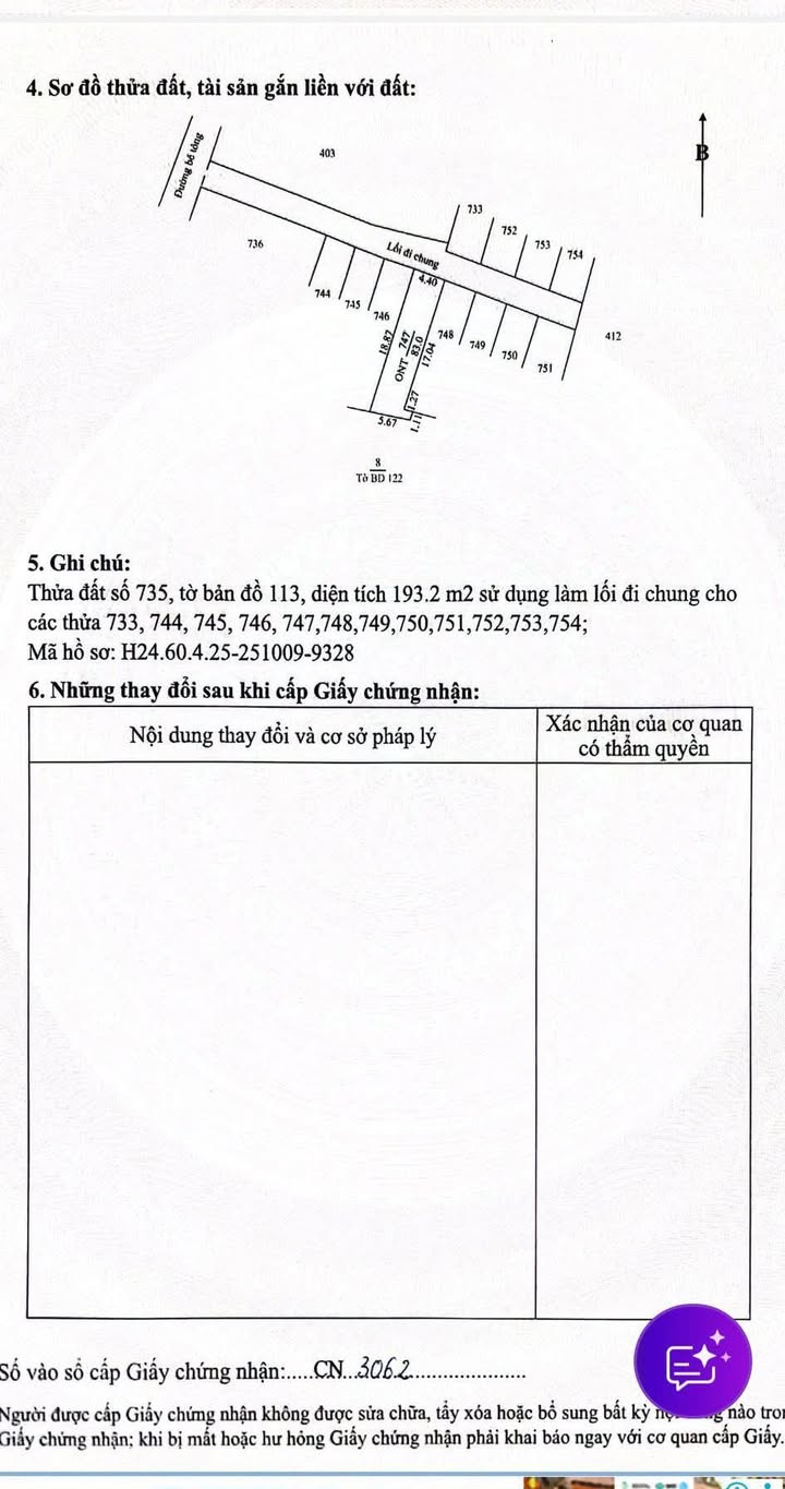 Đất thổ cư 83m² Hồng Phong, Nam Sách, giá 800 triệu - Đầu tư lý tưởng!