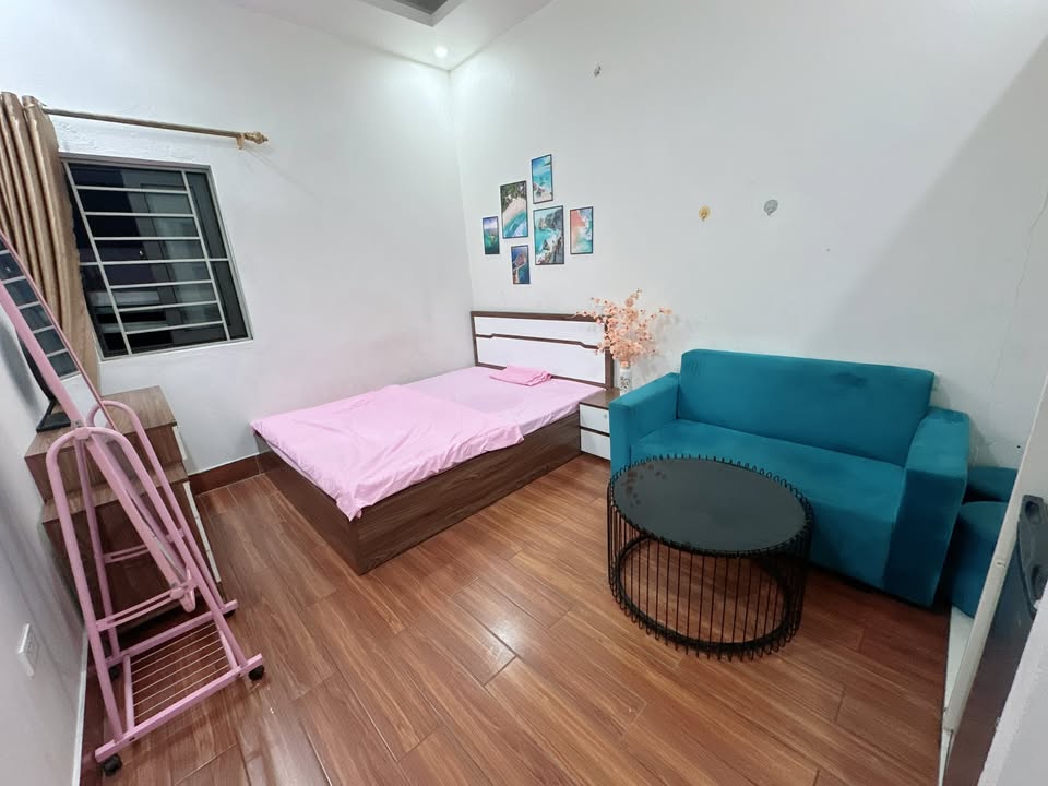 Phòng cho thuê tại Móng Cái - Ngõ 10 Đào Duy Anh - Full đồ, giá thỏa thuận!