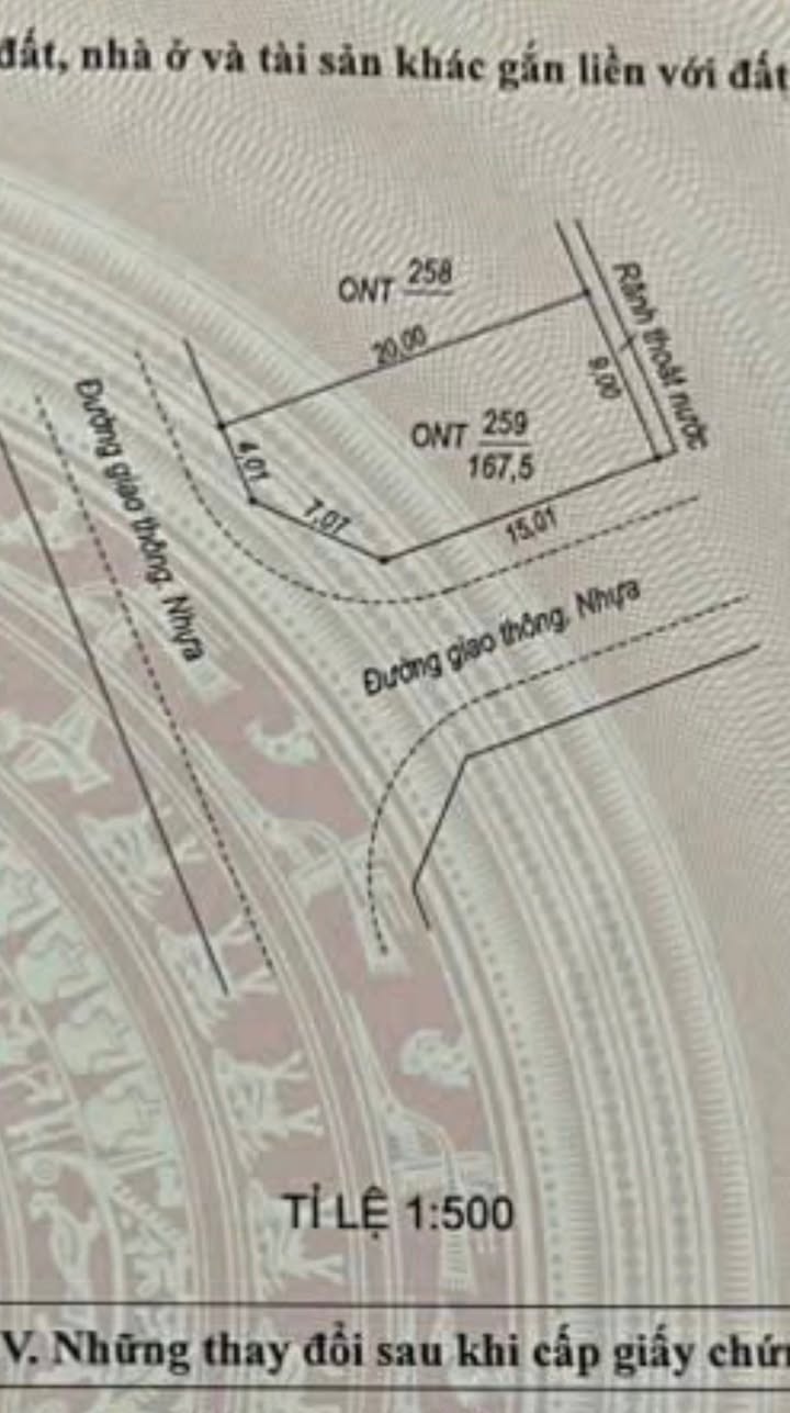 Đất nền Bố Trạch Quảng Bình 167,5m² giá thỏa thuận - Đầu tư sinh lời ngay!