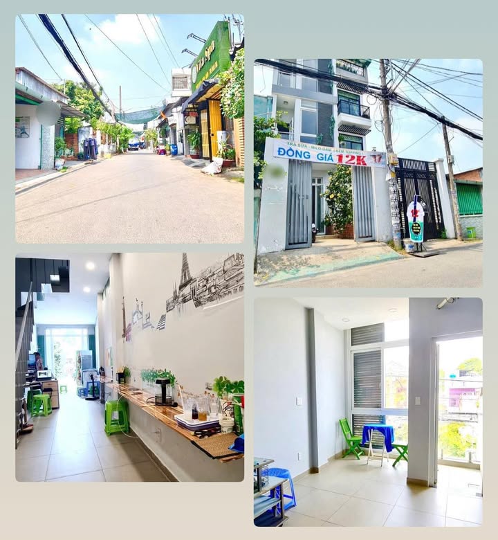 Nhà phố Linh Xuân Thủ Đức 59m² giá 4.3 tỷ - Hẻm xe hơi, gần Làng ĐHQG!