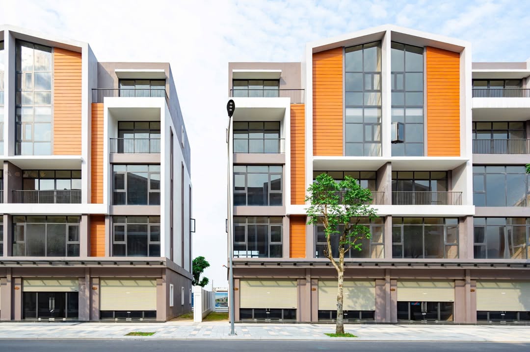 Shophouse đường Đại Lộ Hừng Đông 70m² giá 12.2 tỷ - Sẵn sàng giao dịch ngay!