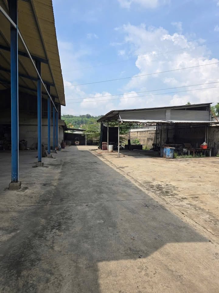 Xưởng sản xuất 2.500m² tại Trảng Bom chỉ với 30 triệu/tháng - Cho thuê ngay!