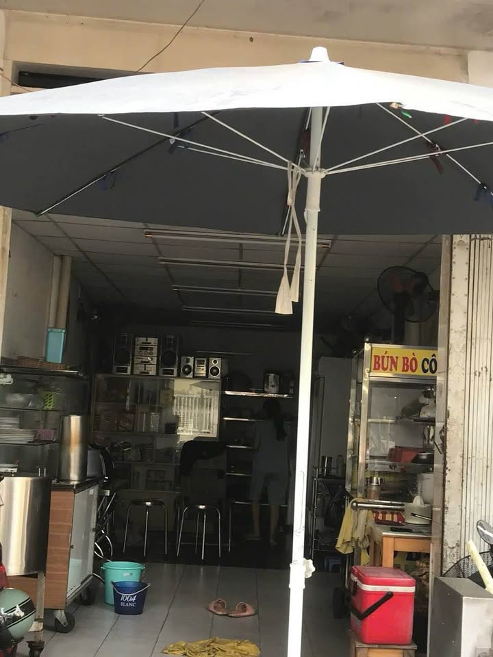 Nhà cho thuê mặt tiền Nguyễn Văn Đậu, Bình Thạnh 38m² - Giá chỉ 14 triệu/tháng!