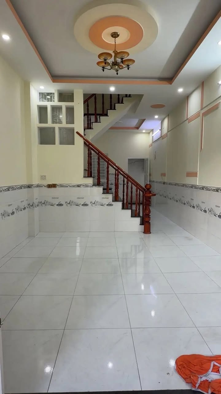 Nhà phố Củ Chi 50m² giá 1.15 tỷ - Dọn vào ở ngay!