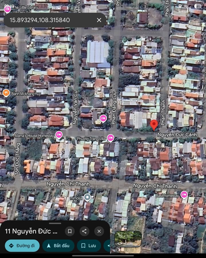 Nhà 4 Phòng Ngủ Tân An 204.04m² giá 9 tỷ - Nội thất đầy đủ, chính chủ bán gấp!