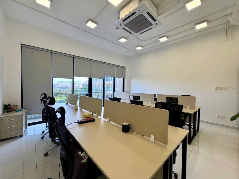 Văn phòng cho thuê tại Sala, Quận 2 từ 10 triệu/tháng - Diện tích đa dạng, vào làm việc ngay!