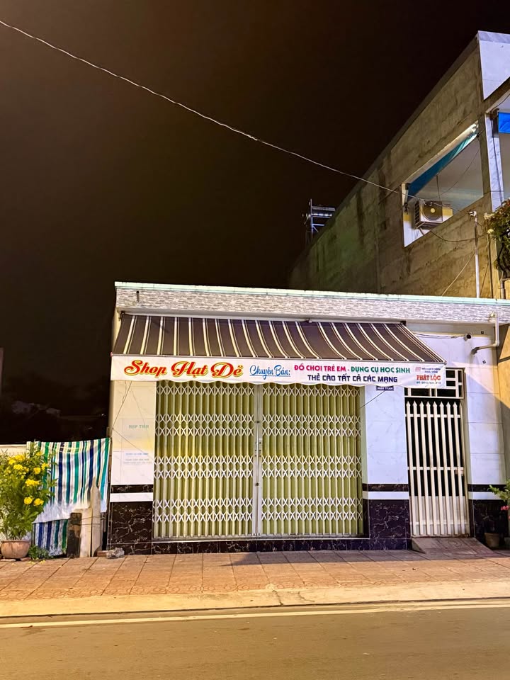 Cho thuê mặt bằng mặt tiền Mậu Thân 1, TP Vĩnh Long 122m² - Khu vực sầm uất, giá chỉ 12 triệu!