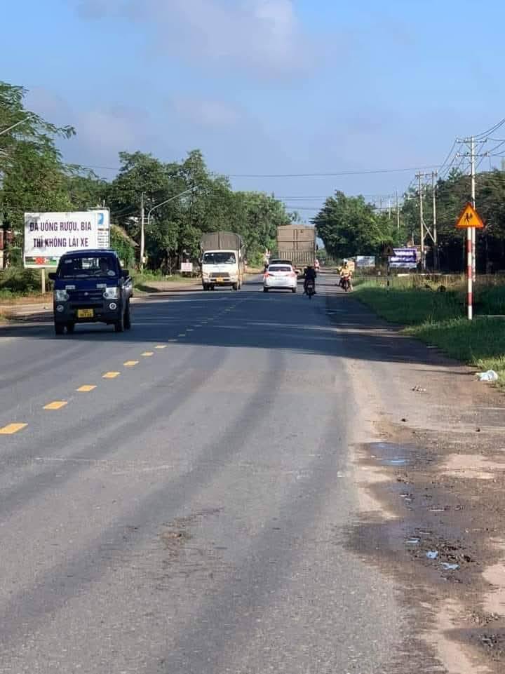 Đất thổ cư Tân Phong Tân Biên 1173m² giá 2.3 tỷ - Mặt tiền đường 793, kinh doanh thuận lợi!