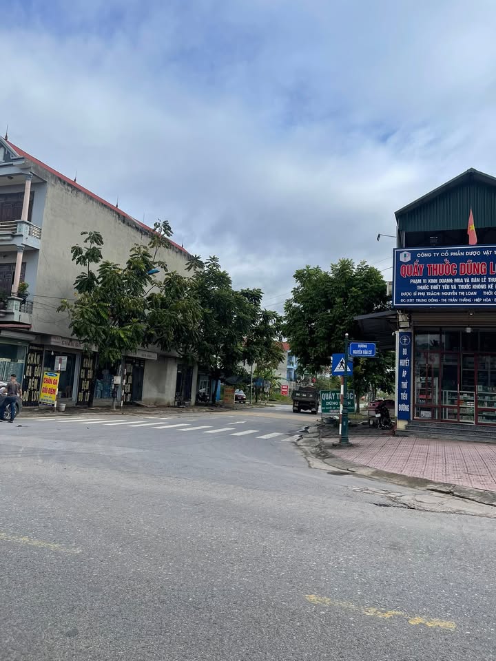 Lô đất áp góc mặt tỉnh lộ 296 Hiệp Hòa 90m² giá 4.5 tỷ - Cơ hội đầu tư sinh lời!