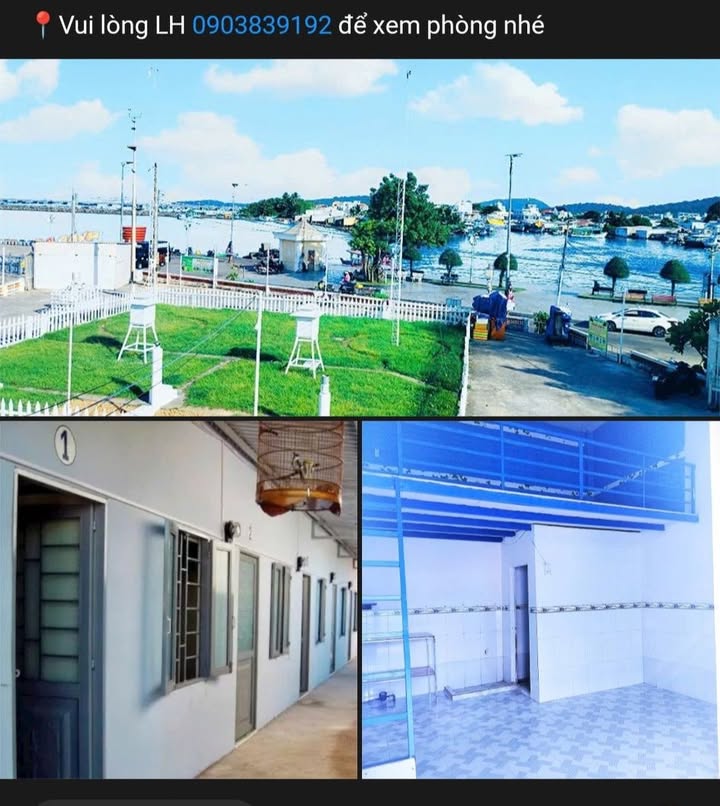 Phòng cho thuê tại Dương Đông, Phú Quốc - Chỉ 1,1 triệu/tháng, đầy đủ tiện nghi!