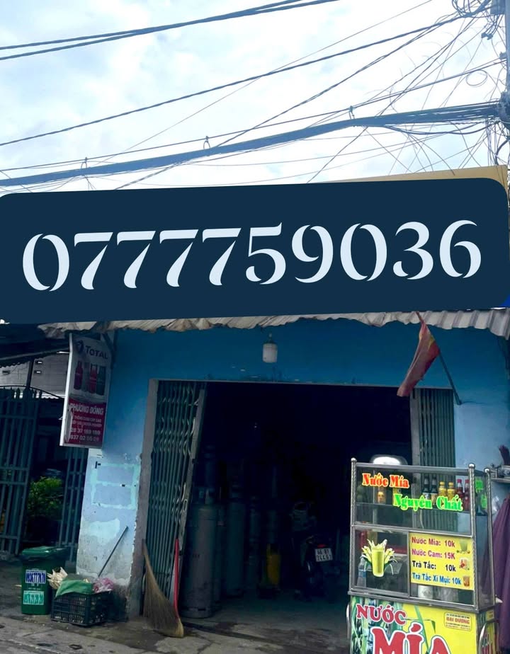 Nhà mặt tiền đường Quốc Lộ 22, Bà Điểm 108m² giá 5.8 tỷ - Kinh doanh thuận lợi!