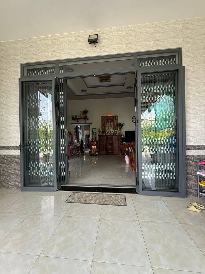 Nhà cấp 4 Bạc Liêu 150m² giá 1.6 tỷ - Thiết kế hiện đại, thoáng mát!