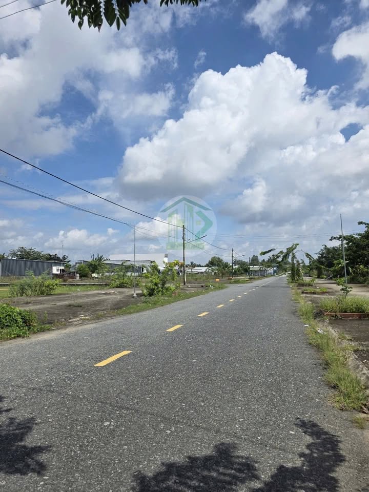 Đất nền lô 2 Khu Tái định cư Chợ Ngan Dừa 108m² giá chỉ 550 triệu - Cơ hội đầu tư hấp dẫn!