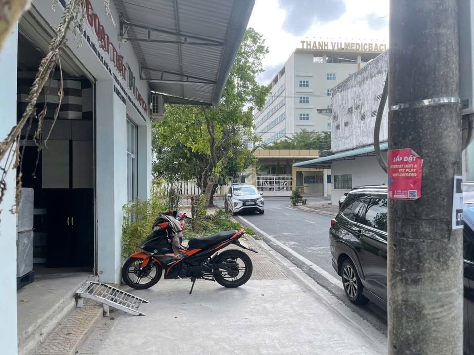 Cho thuê kho xưởng + văn phòng 207m² tại Bạc Liêu - Giá 7 triệu/tháng, chính chủ!