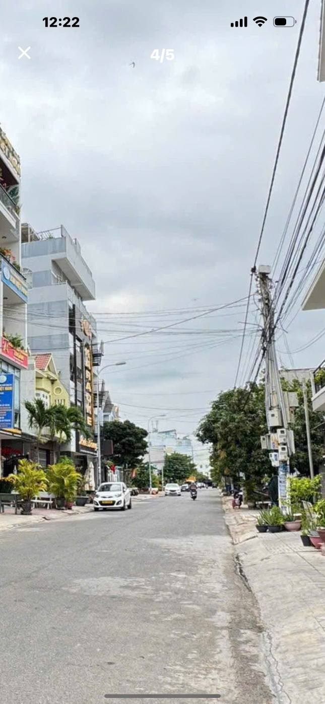Đất thổ cư mặt tiền Đỗ Hành, Phú Thủy 100m² giá 4 tỷ - Cơ hội đầu tư lý tưởng!