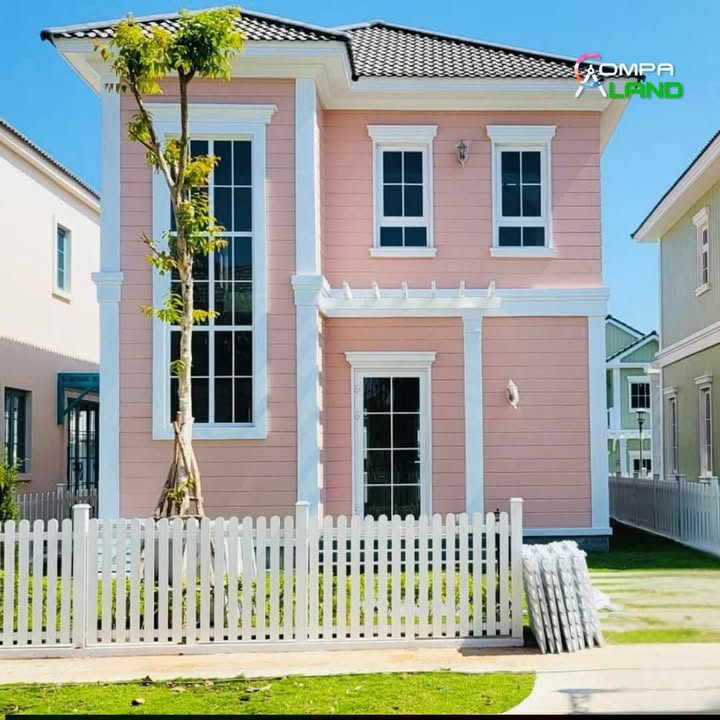 Biệt thự biển NovaWorld Phan Thiết 240m² giá 7.9 tỷ - Dòng sản phẩm hiếm có!