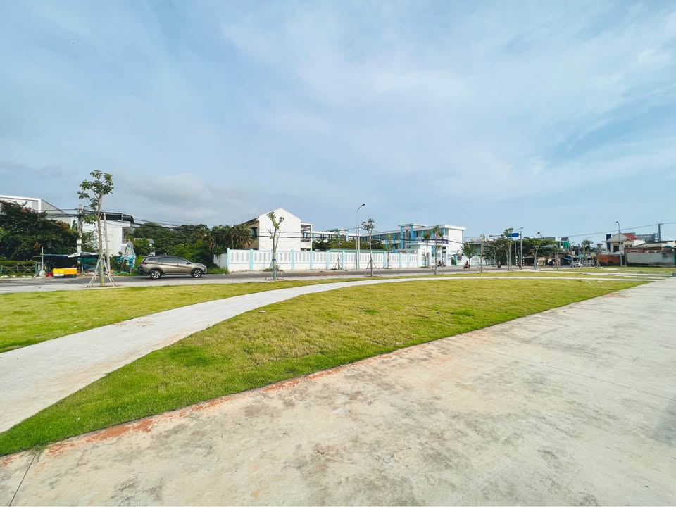 Đất nền KDC Sơn Hải - Phú Thủy 100m² giá thỏa thuận - Cơ hội đầu tư hấp dẫn!