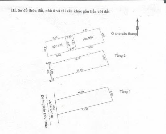 FrontHouse Trần Đức Thảo, Hải Châu 76m² giá 11 tỷ - Kinh doanh sinh lời ngay!