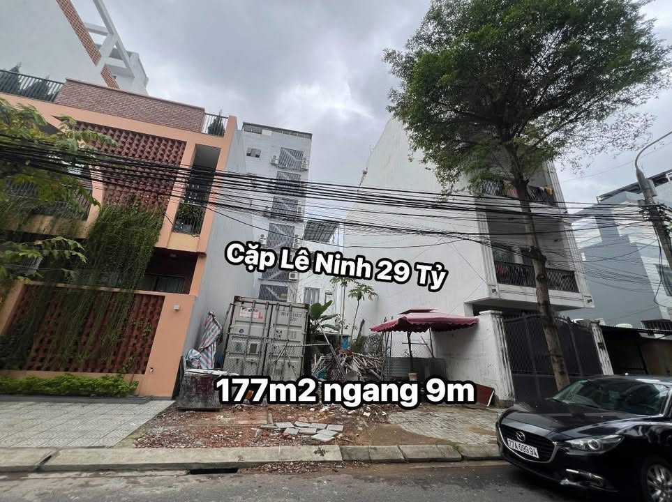 Đất nền Lê Ninh, An Hải Bắc, Đà Nẵng 177m² giá 29 tỷ - Cơ hội đầu tư sinh lời!